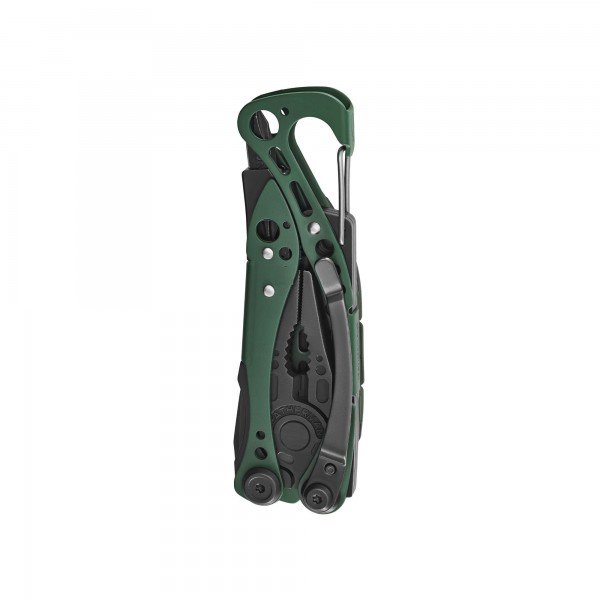 Мультитул Leatherman Skeletool CX OD Green 833139