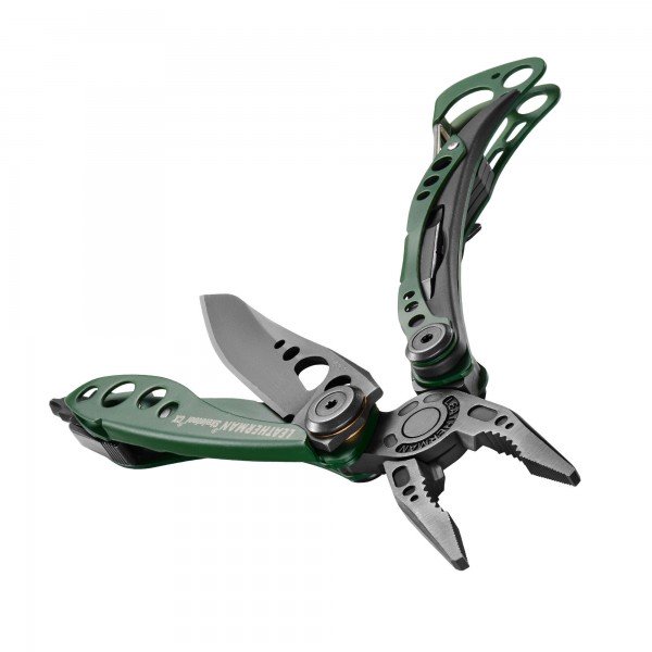 Мультитул Leatherman Skeletool CX OD Green 833139