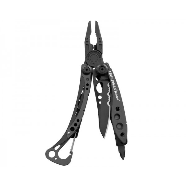 Мультитул Leatherman Skeletool Black 833142