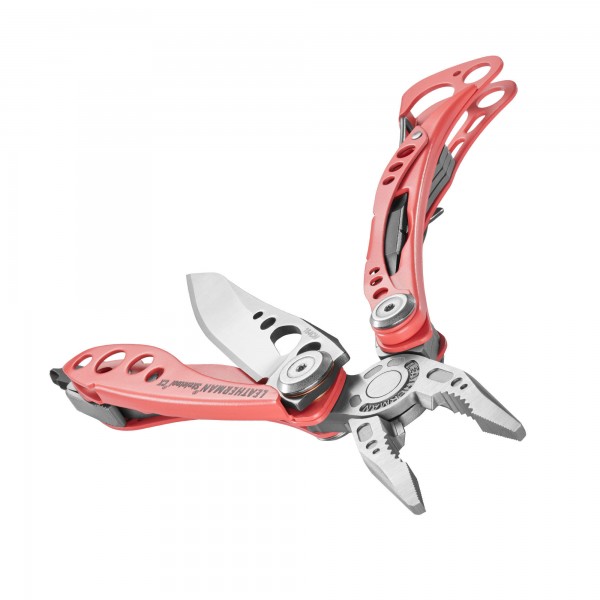 Мультитул Leatherman Skeletool CX Guava 833145