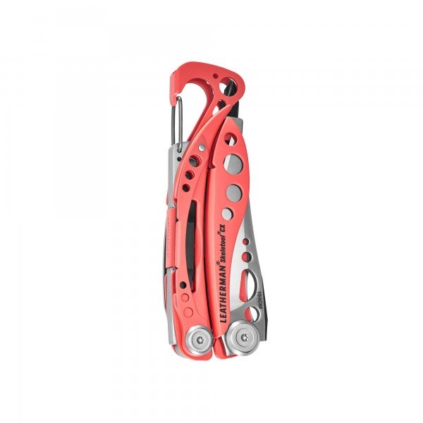 Мультитул Leatherman Skeletool CX Guava 833145