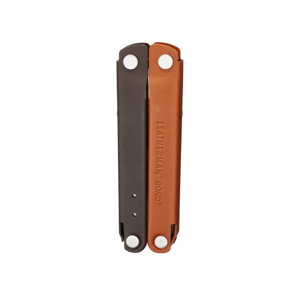 Мультитул Leatherman Bond Burnt Sienna 833307 +чехол