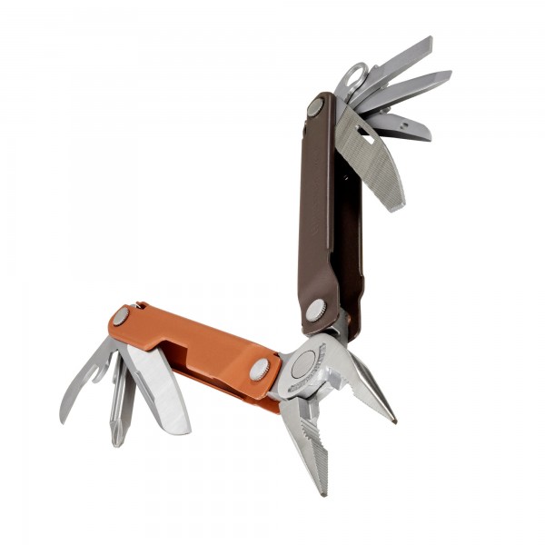 Мультитул Leatherman Bond Burnt Sienna 833307 +чехол