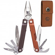Мультитул Leatherman Bond Burnt Sienna 833307 + Чохол