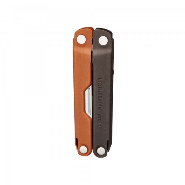 Мультитул Leatherman Bond Burnt Sienna 833307 + Чохол