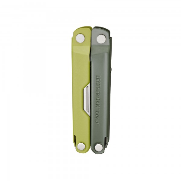 Мультитул Leatherman Bond Mossy Slate 833309 +чехол