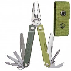 Мультитул Leatherman Bond Mossy Slate 833309 + Чохол