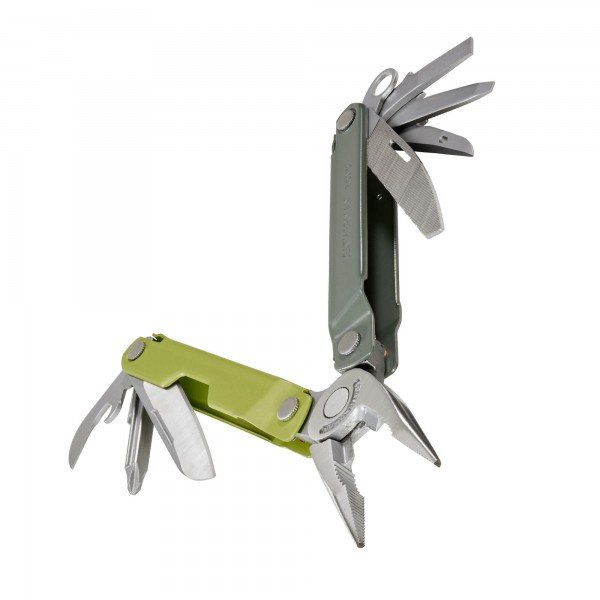 Мультитул Leatherman Bond Mossy Slate 833309 + Чохол