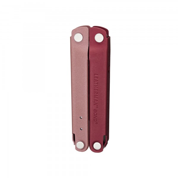 Мультитул Leatherman Bond Heathered Cranberry 833311 +чехол