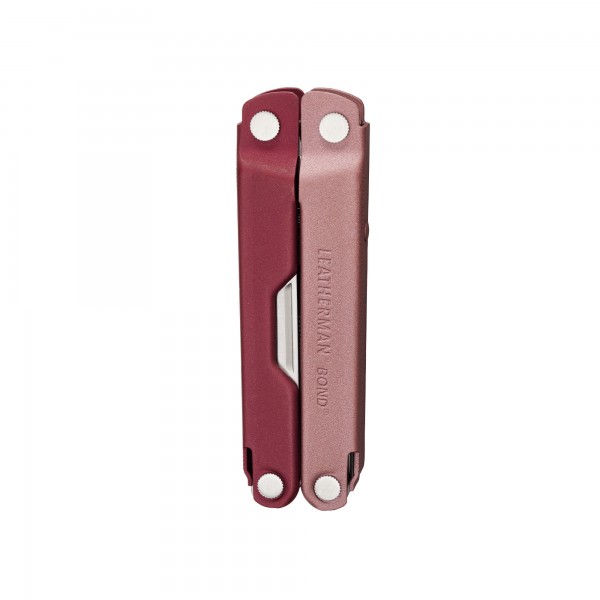 Мультитул Leatherman Bond Heathered Cranberry 833311 +чехол
