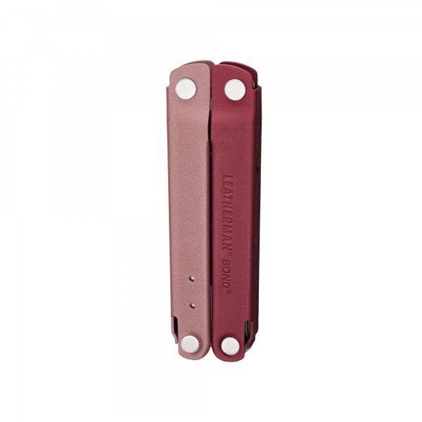 Мультитул Leatherman Bond Heathered Cranberry 833311 + Чохол