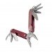 Мультитул Leatherman Bond Heathered Cranberry 833311 + Чохол