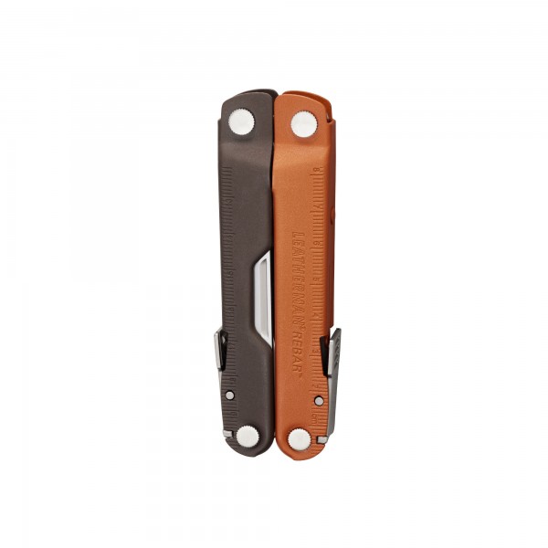 Мультитул Leatherman Rebar Burnt Sienna 833313 + чехол