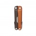 Мультитул Leatherman Rebar Burnt Sienna 833313 + чехол