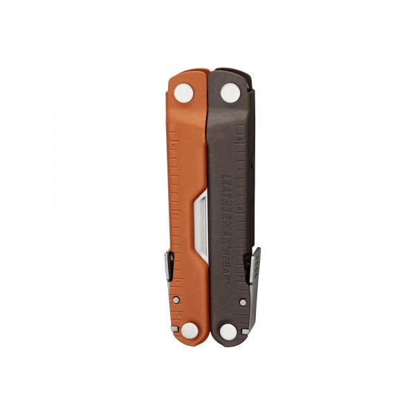 Мультитул Leatherman Rebar Burnt Sienna 833313 + чехол
