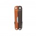 Мультитул Leatherman Rebar Burnt Sienna 833313 + чехол