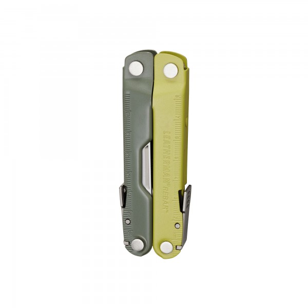 Мультитул Leatherman Rebar Mossy Slate 833315 + чехол