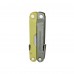 Мультитул Leatherman Rebar Mossy Slate 833315 + чехол
