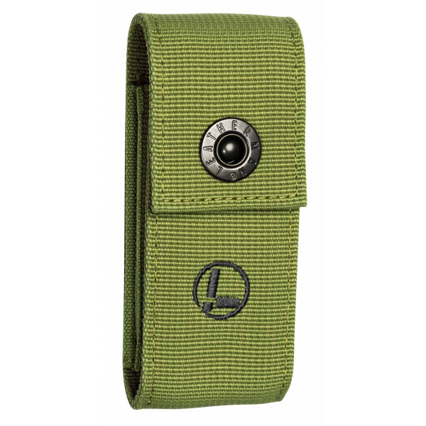 Мультитул Leatherman Rebar Mossy Slate 833315 + чохол