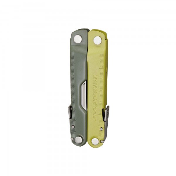 Мультитул Leatherman Rebar Mossy Slate 833315 + чохол