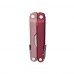 Мультитул Leatherman Rebar Heathered Cranberry 833317 + чехол