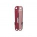 Мультитул Leatherman Rebar Heathered Cranberry 833317 + чохол