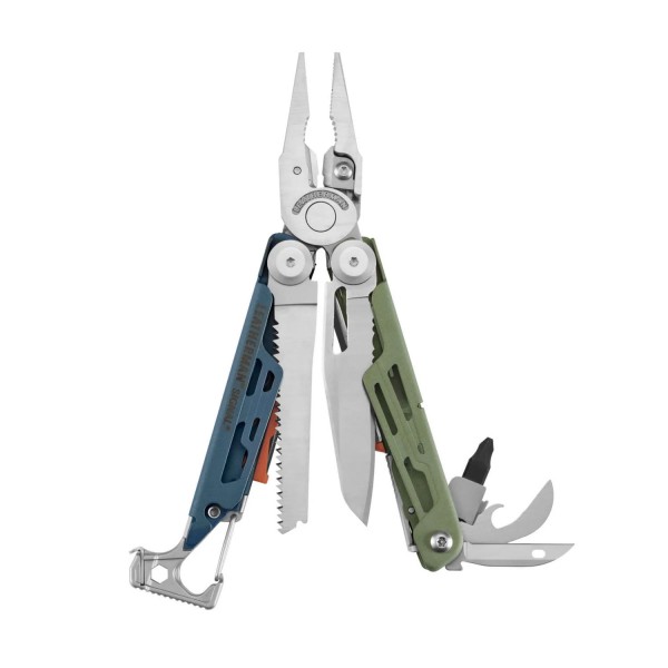Мультитул Leatherman Signal Tundrascape 833319