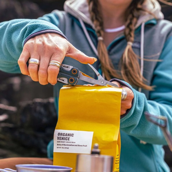 Мультитул Leatherman Wave Alpha Cascadia 833401