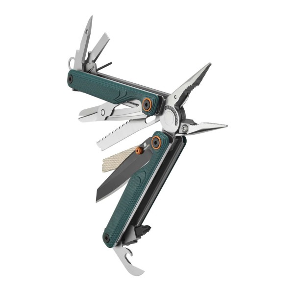 Мультитул Leatherman Wave Alpha Cascadia 833401