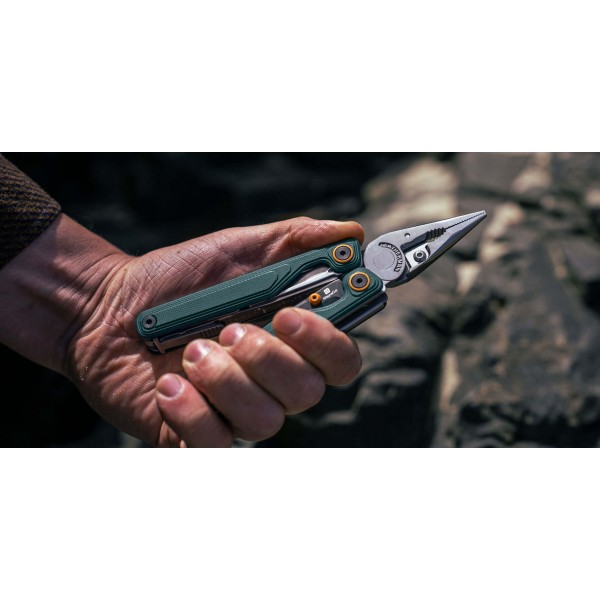 Мультитул Leatherman Wave Alpha Cascadia 833401