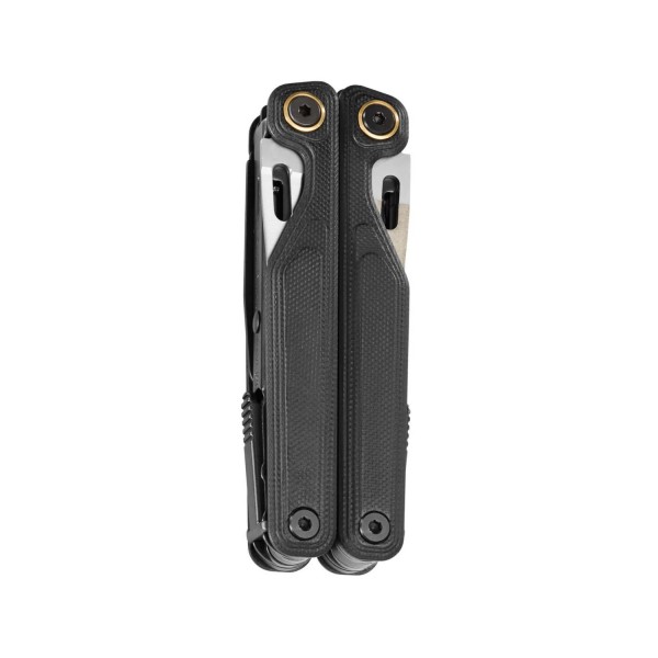 Мультитул Leatherman Wave Alpha Obsidian 833334