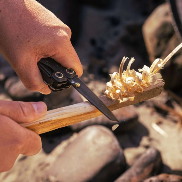 Мультитул Leatherman Wave Alpha Obsidian 833334