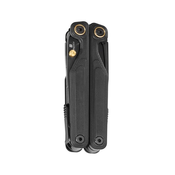 Мультитул Leatherman Wave Alpha Obsidian 833334
