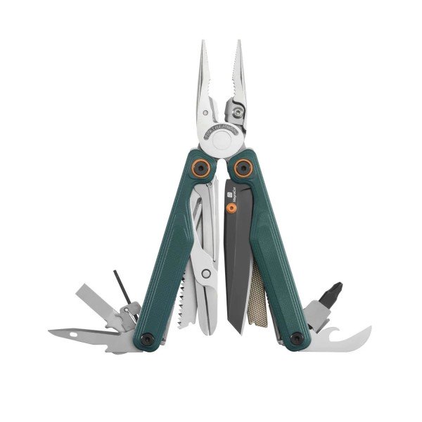 Мультитул Leatherman Wave Alpha Cascadia 833401