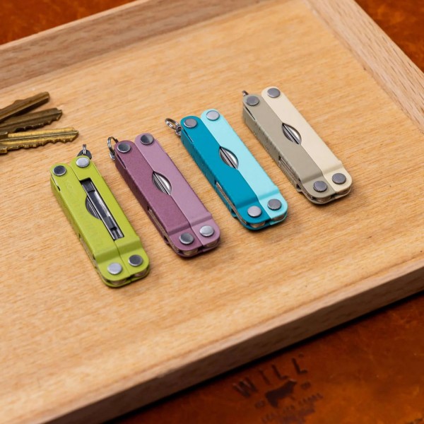 Мультитул Leatherman Micra Parakeet 833436