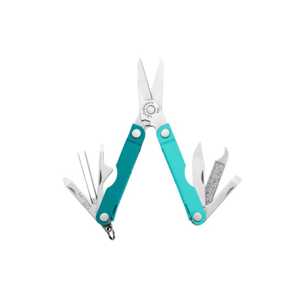 Мультитул Leatherman Micra Parakeet 833436