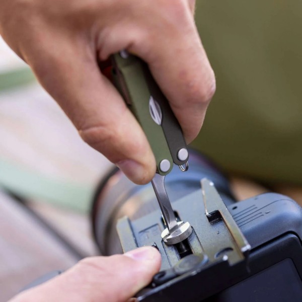 Мультитул Leatherman Micra Spruce 833460