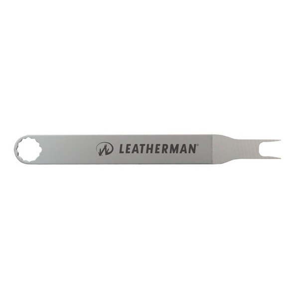 Інструмент Leatherman для регулювання відкритих прицільних пристроїв та ключ 3/8