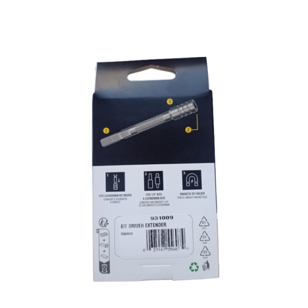 Удлинитель битодержателя Leatherman Bit Driver Extender (931009)