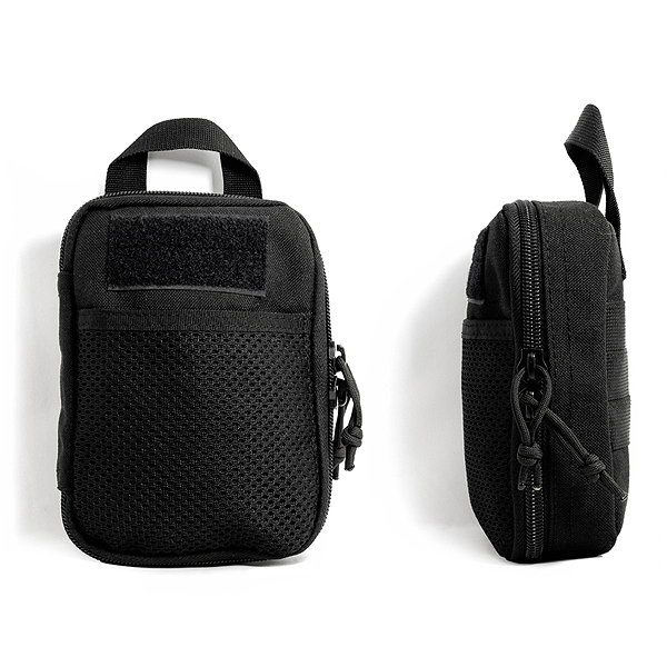 Подсумок, edc-органайзер (черный), большой