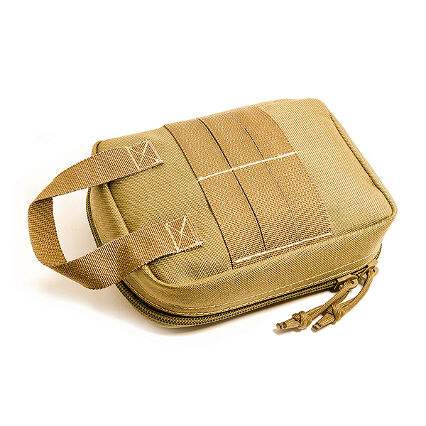 Подсумок, edc-органайзер (песочный), большой