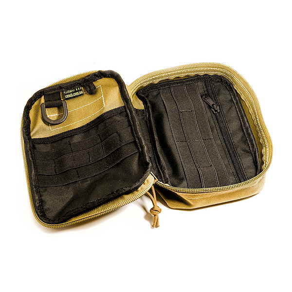 Подсумок, edc-органайзер (песочный), большой