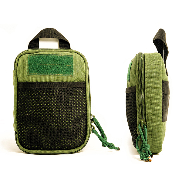 Подсумок, edc-органайзер (черный), большой