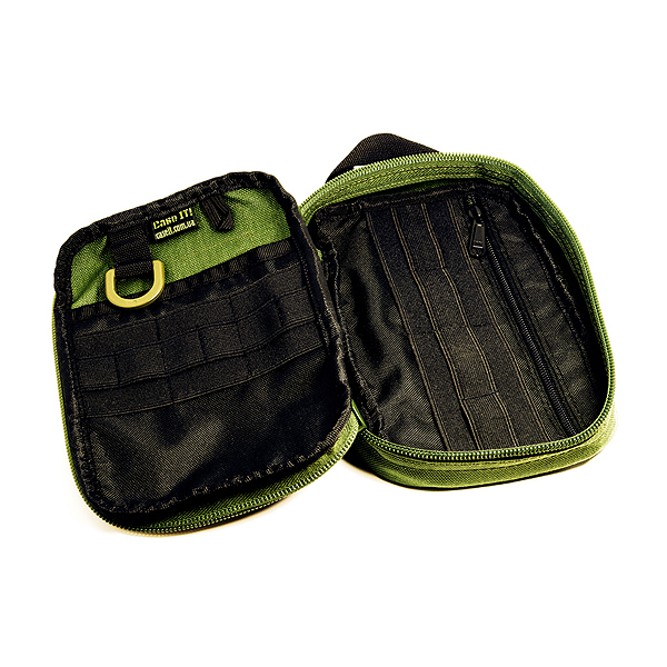 Подсумок, edc-органайзер (черный), большой