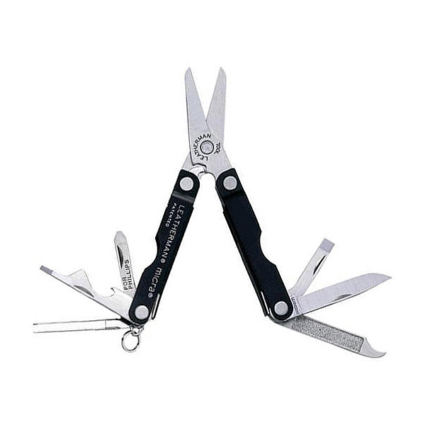 Мультитул Leatherman Micra Black 64320181N