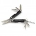 Мультитул Leatherman Micra Black 64320181N