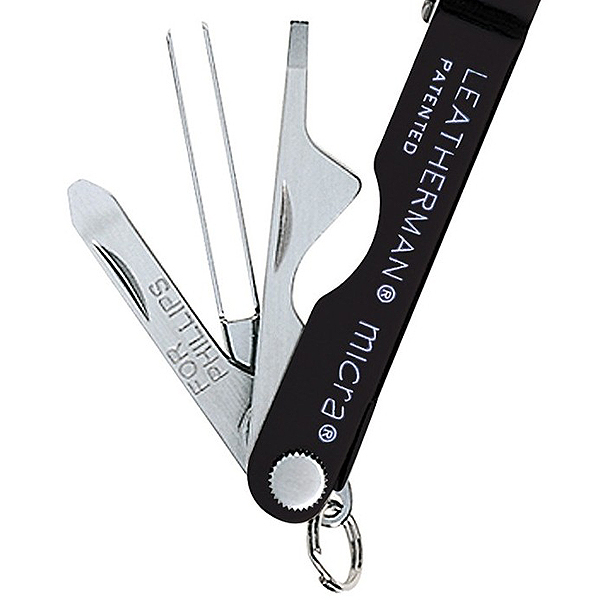 Мультитул Leatherman Micra Black 64320181N