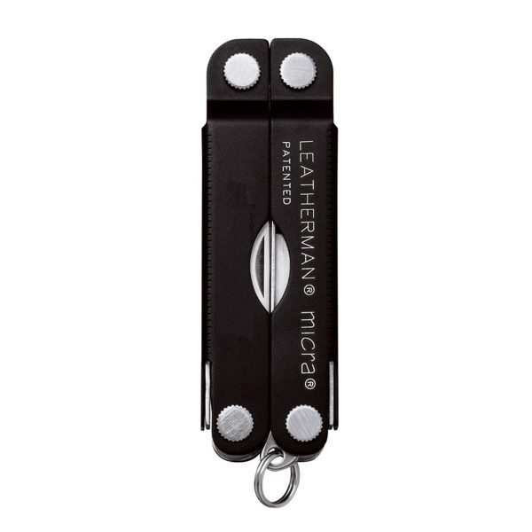 Мультитул Leatherman Micra Black 64320181N