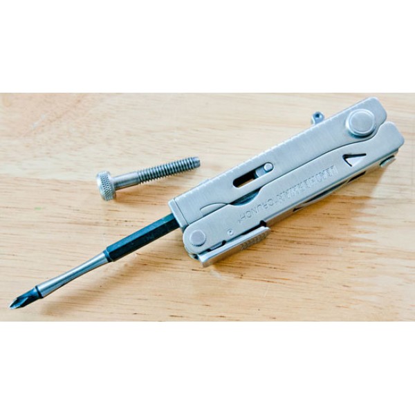 Мультитул Leatherman CRUNCH 68010181N Подарунок Налобний ліхтар!