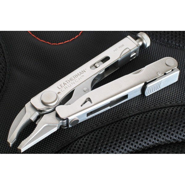 Мультитул Leatherman CRUNCH 68010181N Подарунок Налобний ліхтар!